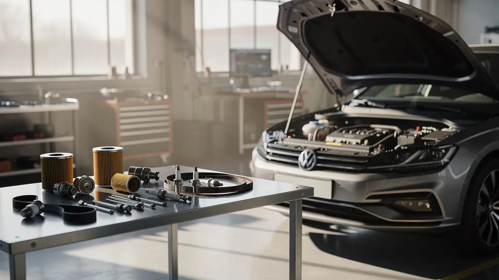 Preventive Replacement of Parts That Are Still in Good Condition