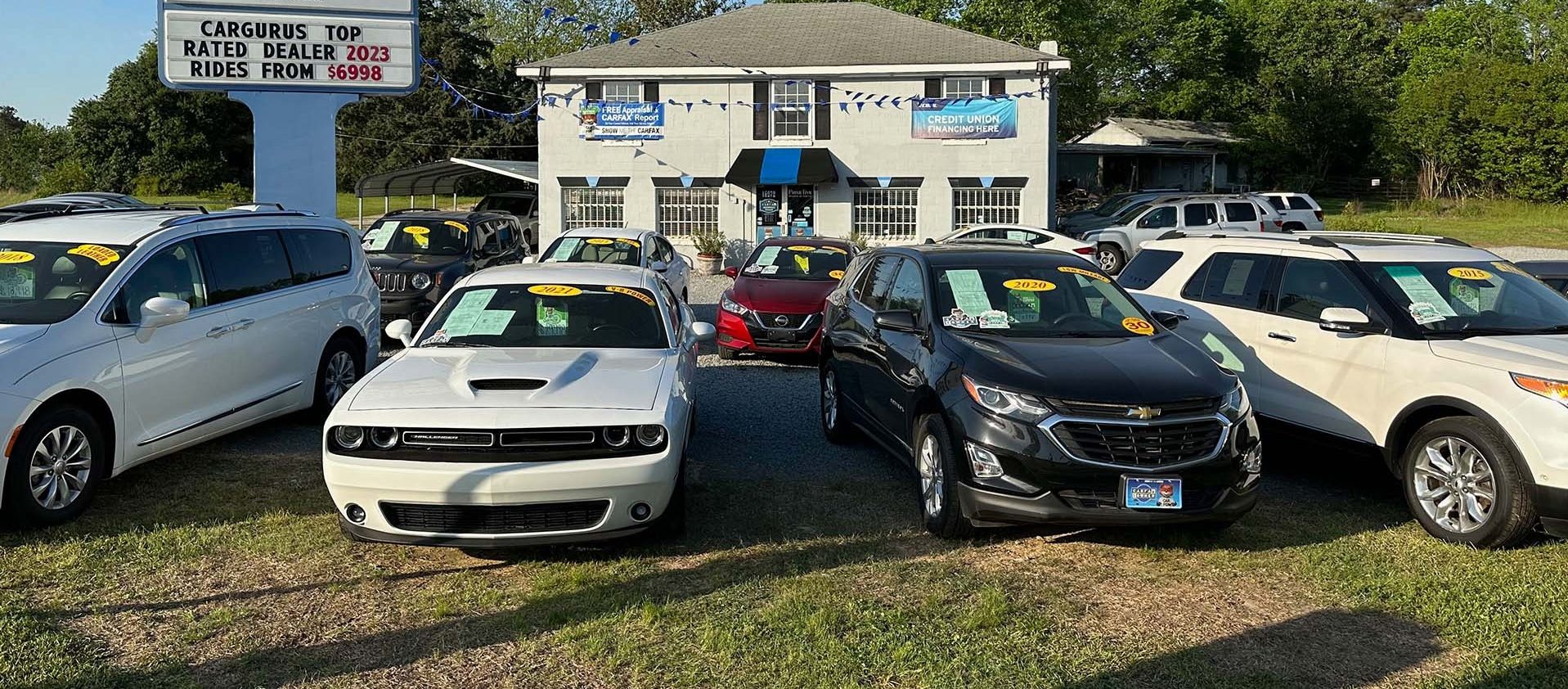 Prime Time Motors