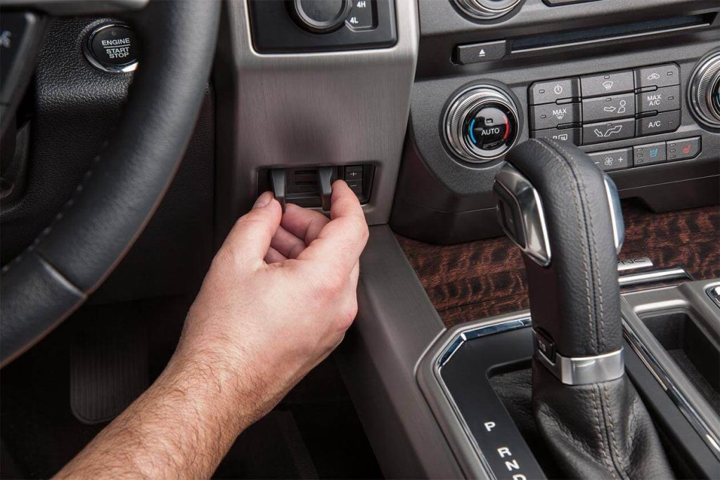 Professionally Installed Trailer Brake Controller