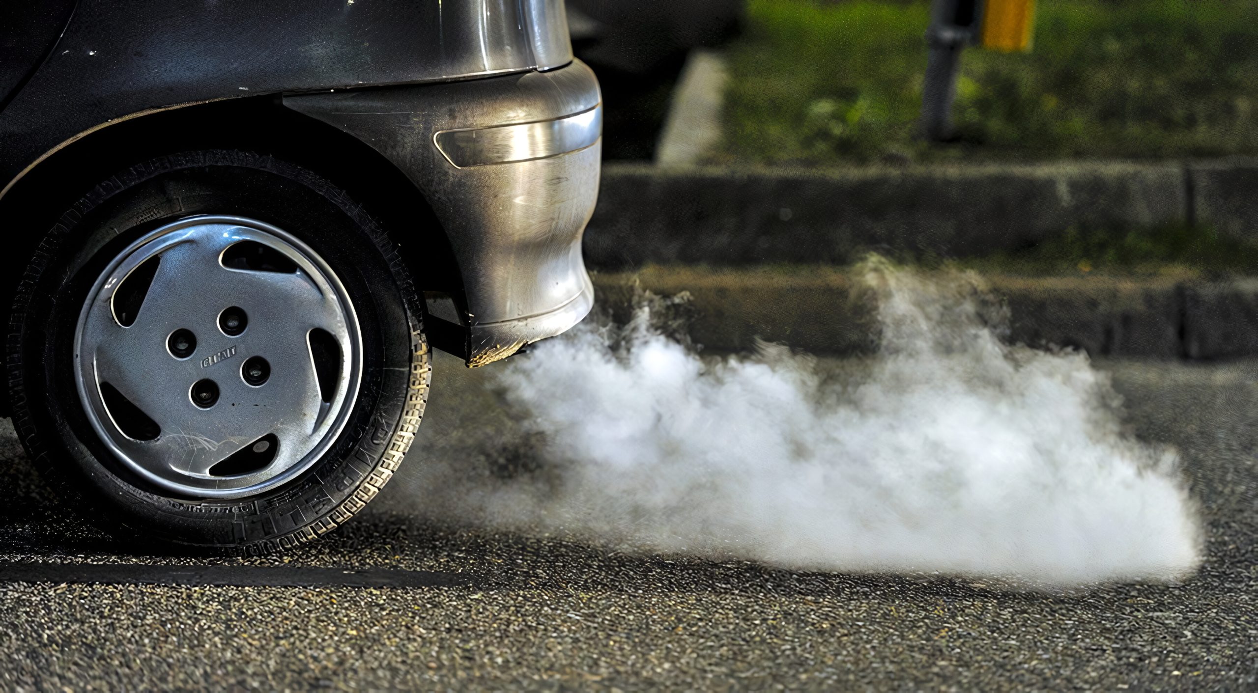 Prolonged Idling Before Driving