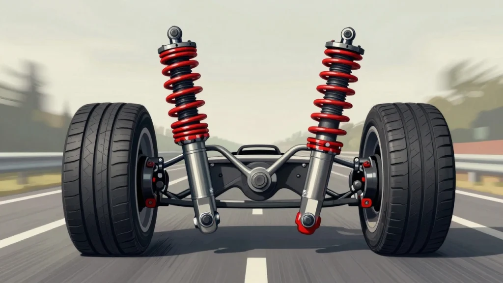 Properly Matched Performance Dampers
