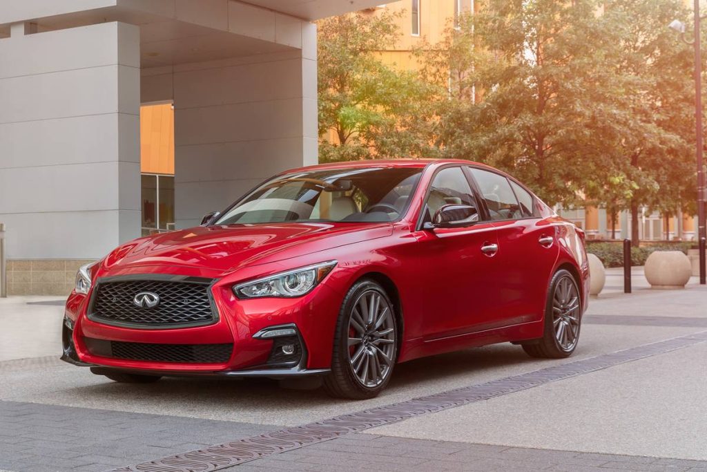 Infiniti Q50