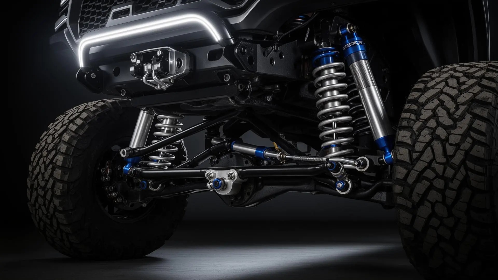Quality Suspension