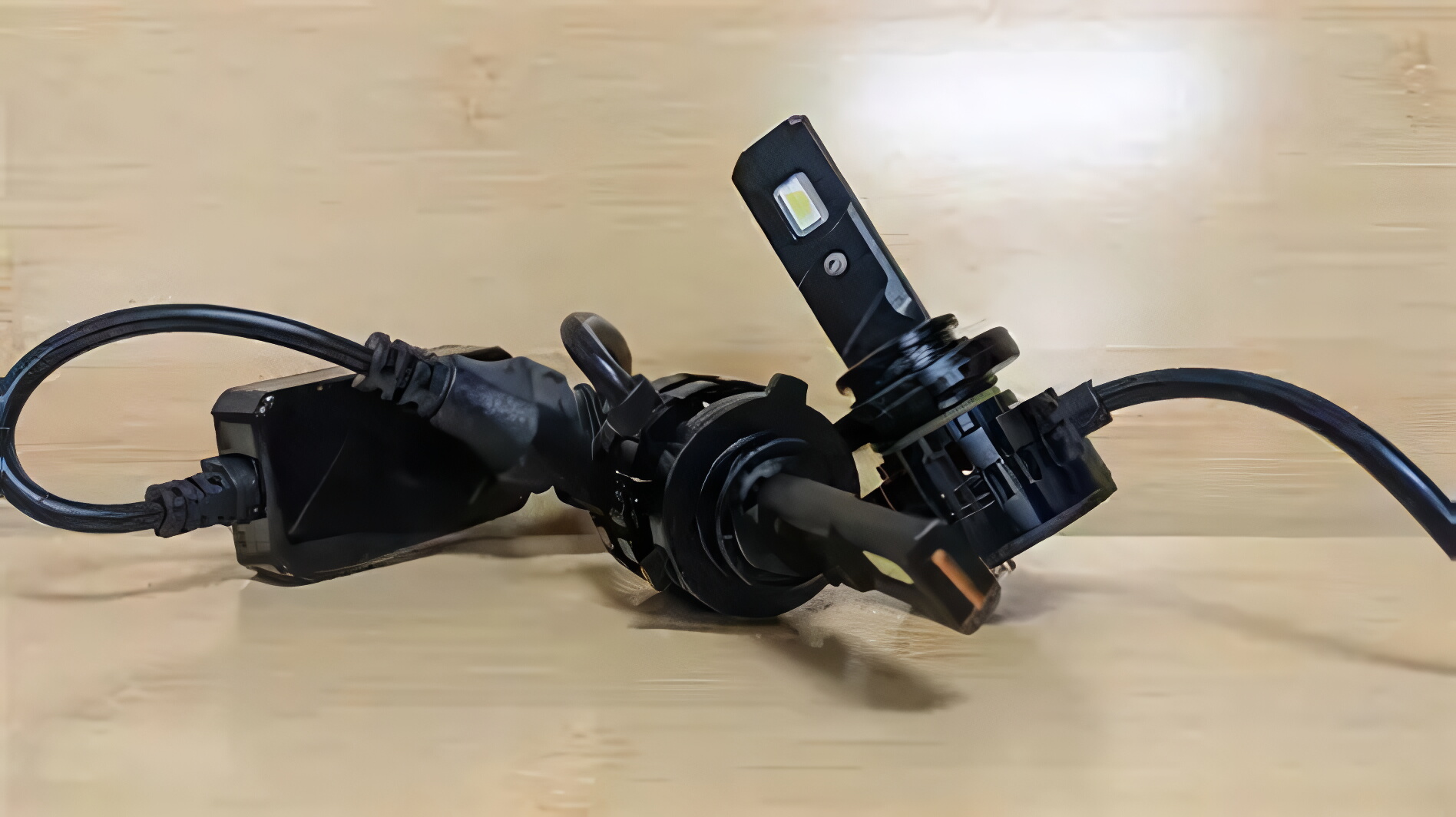 Quality headlight wiring and CANbus accessories