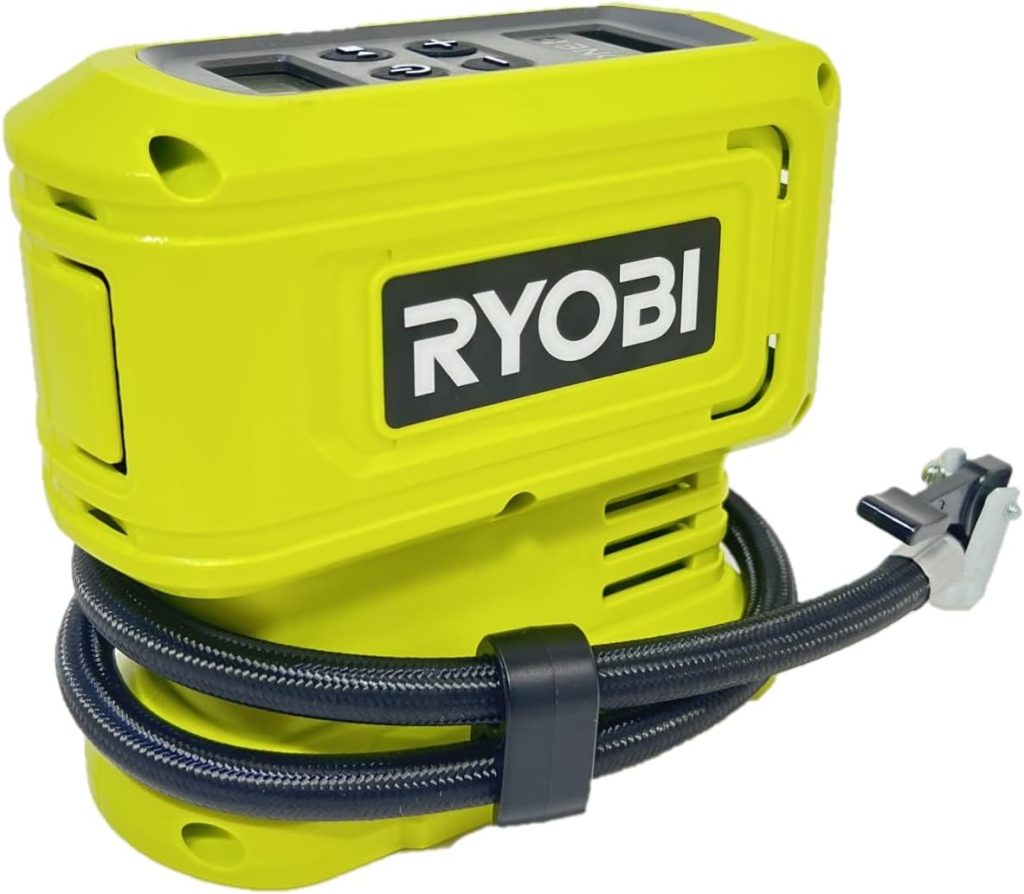 RYOBI 18V ONE+ High Pressure Inflator