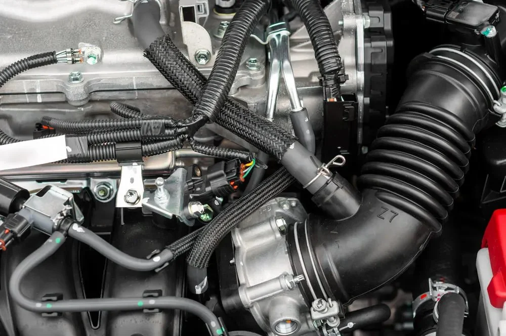 Radiator and Cooling-System Hoses