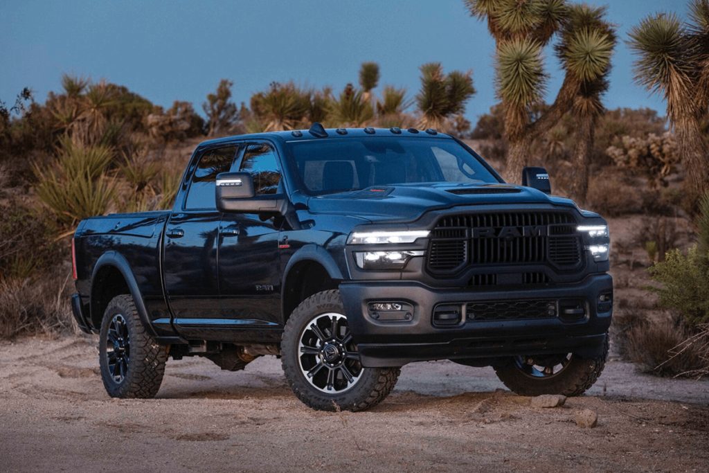 Ram 2500
