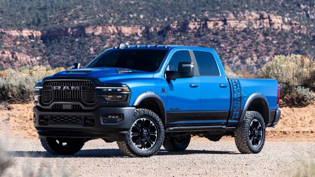 Ram 2500 Power Wagon