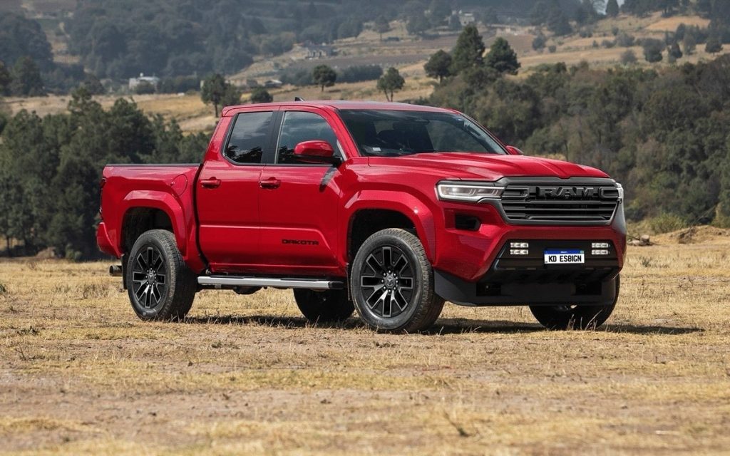 Ram Dakota