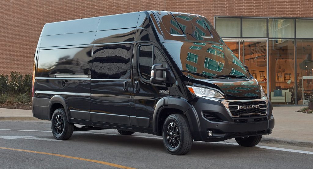 Ram ProMaster