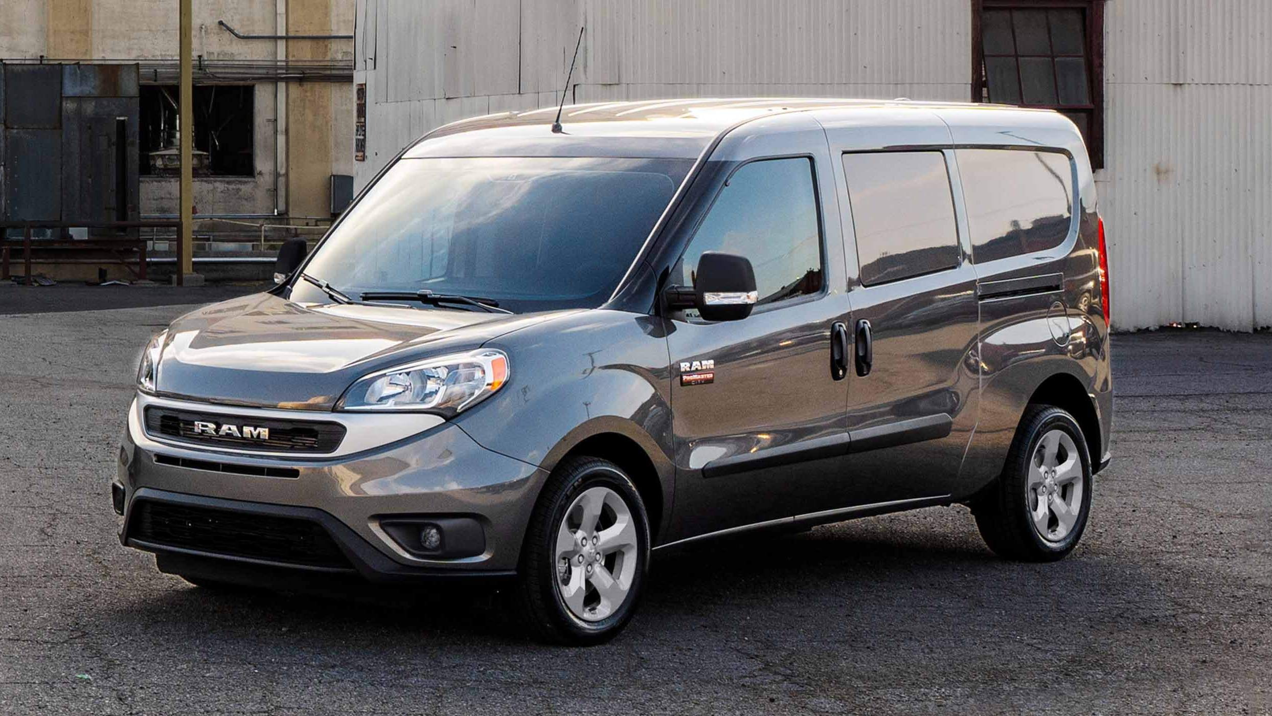 Ram ProMaster City