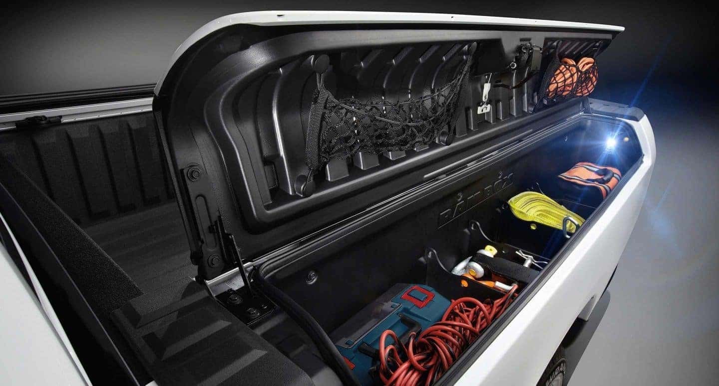 RamBox Cargo Management System