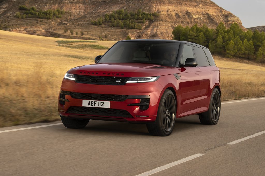 Range Rover