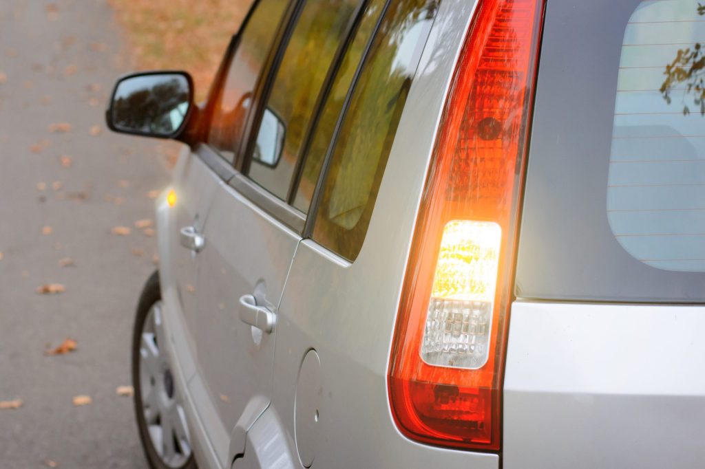 Rear Turn Signals Can Be Red in the US, but Europe Requires Amber
