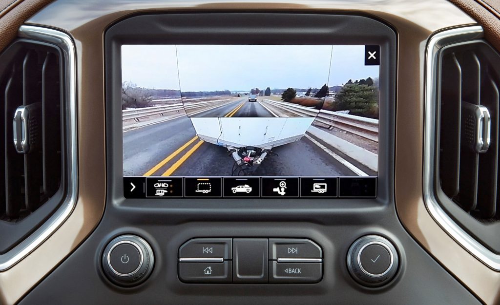 Rearview Cameras