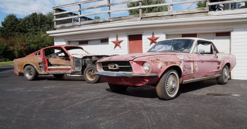 Rebuilt Salvage Vehicles Before Required Examination