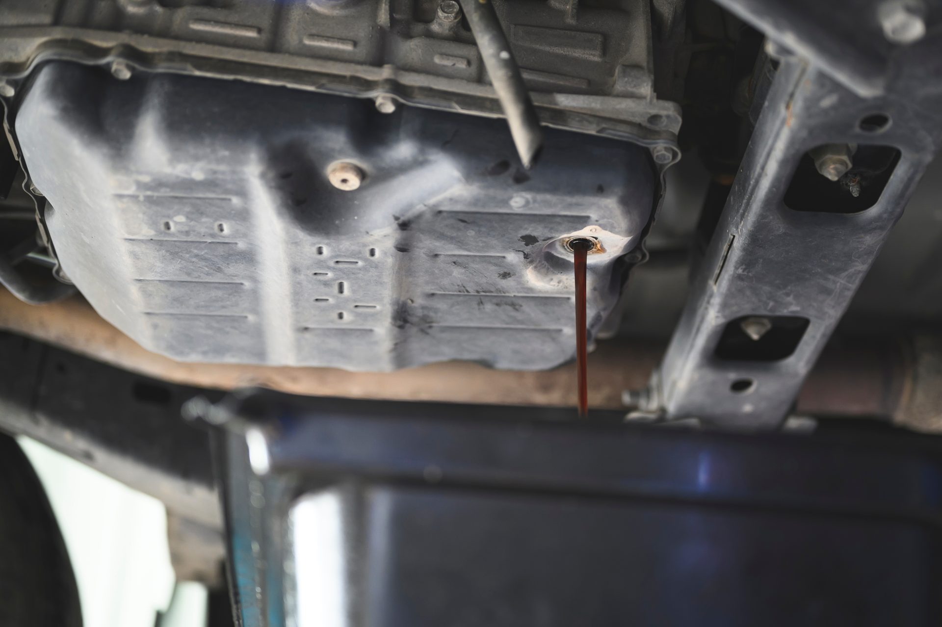 Regular oil changes are essential for maintaining engine health
