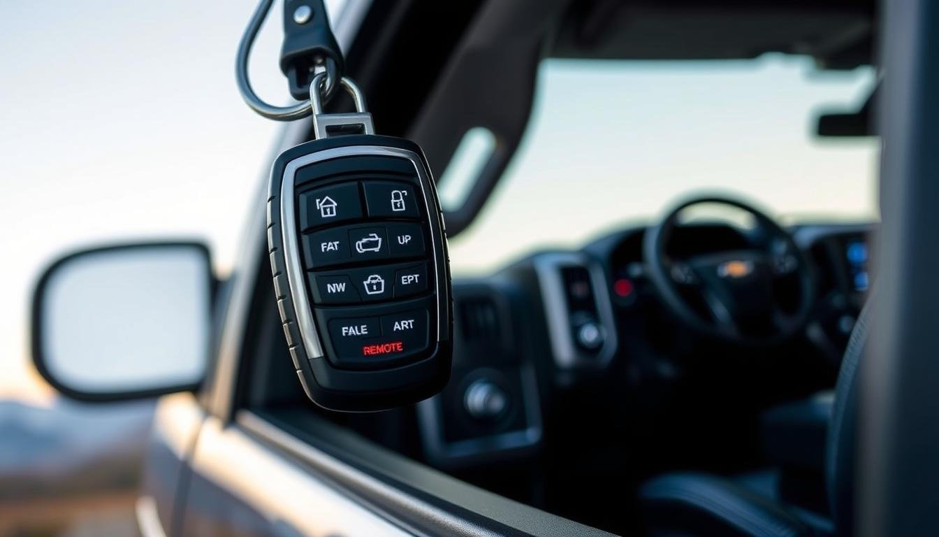 Remote Start With Automatic Climate Operation