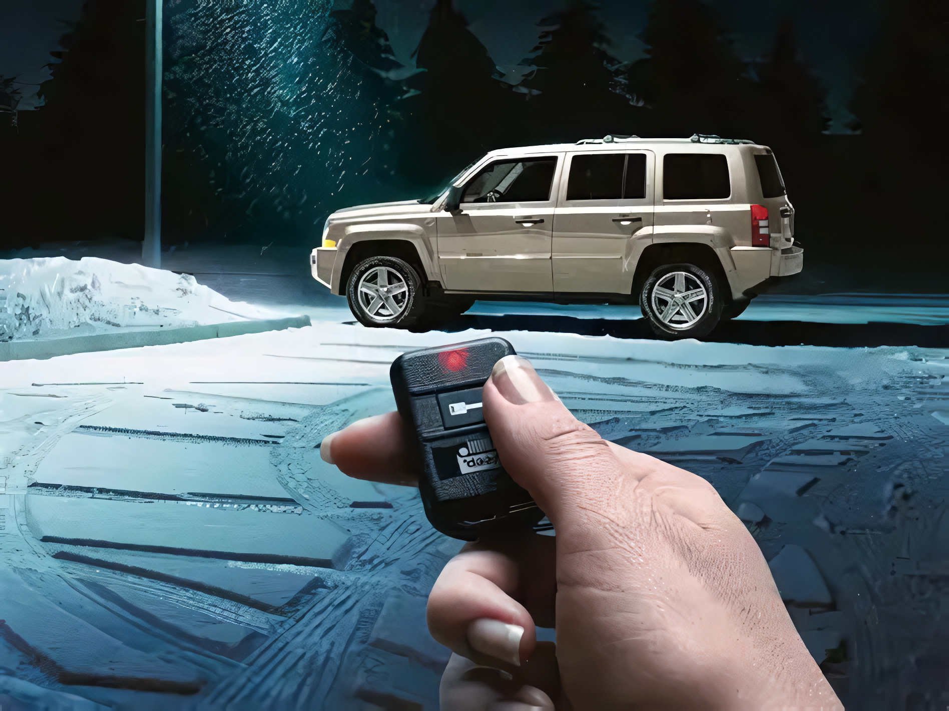 Remote Start system