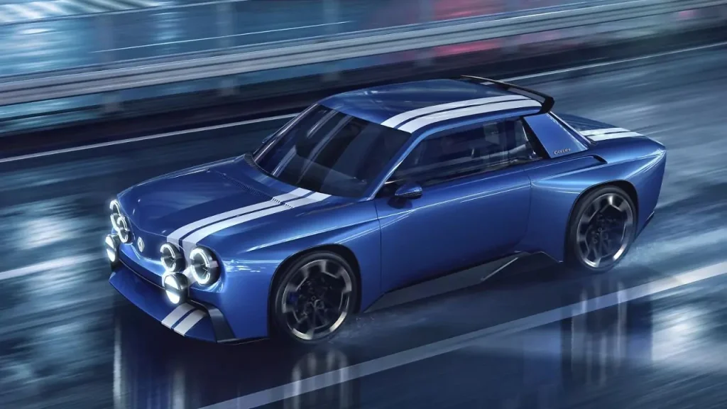 Renault 8 Gordini