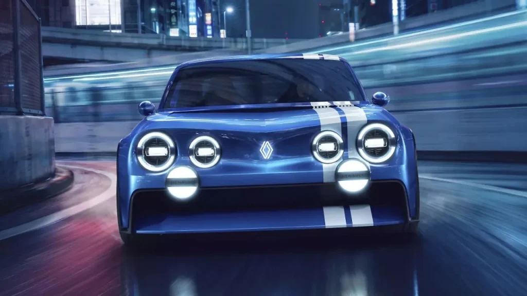 Renault 8 Gordini