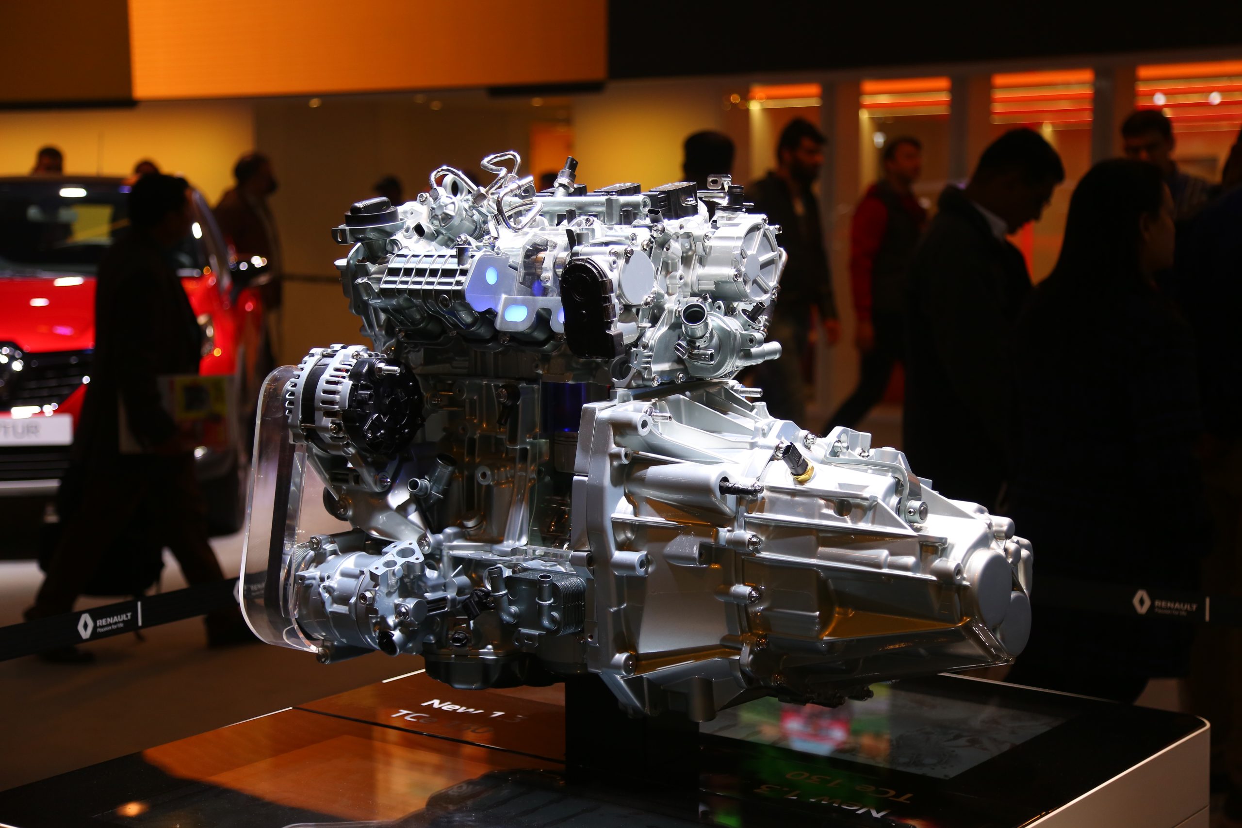 Renault-Nissan-Mitsubishi 1.3-Litre Turbo