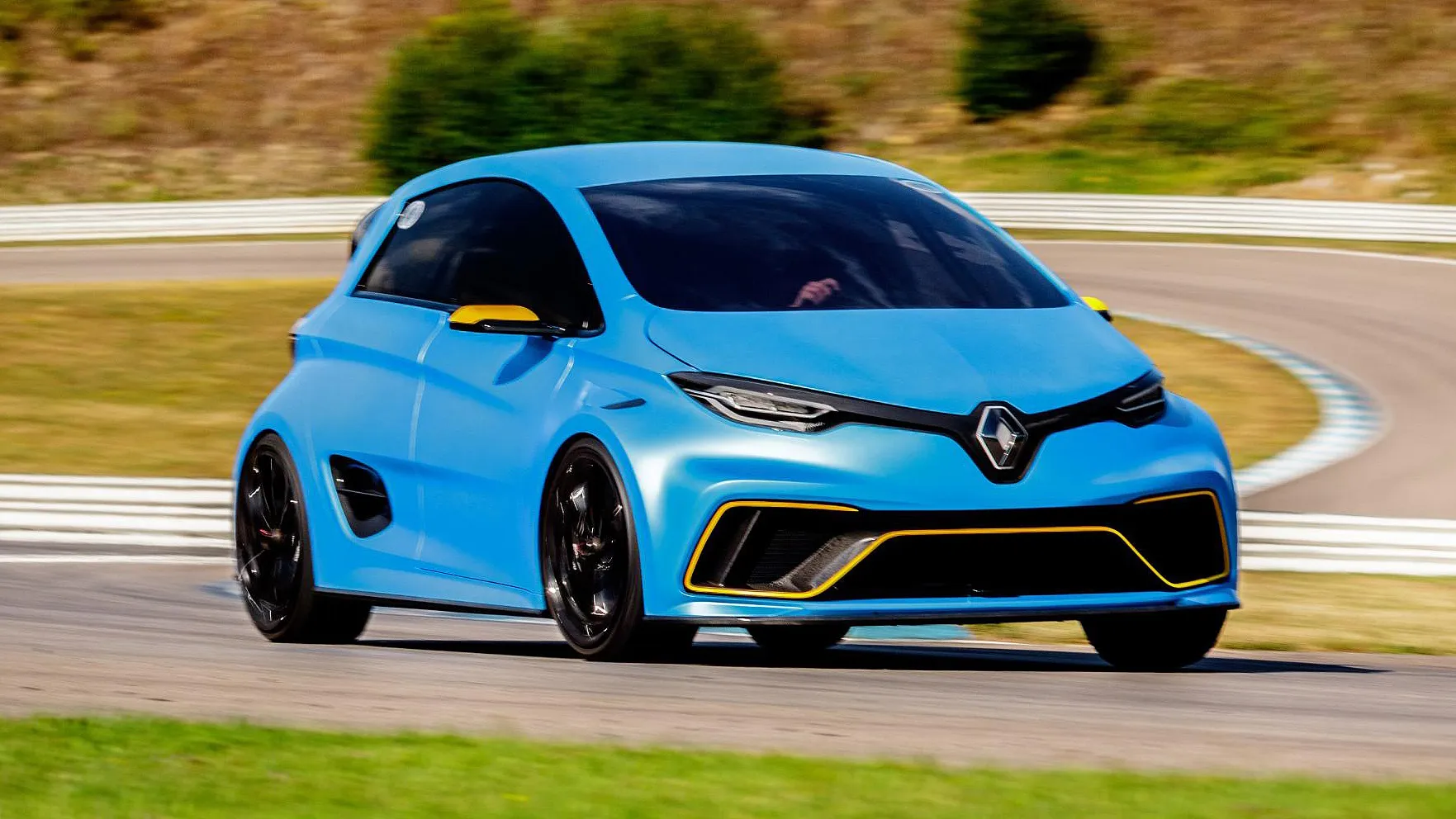 Renault Zoe
