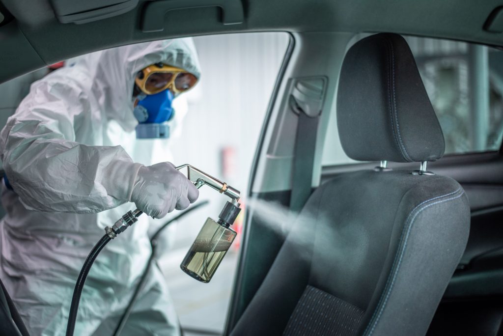 Repeated A/C Disinfecting Services Without an Odor Problem