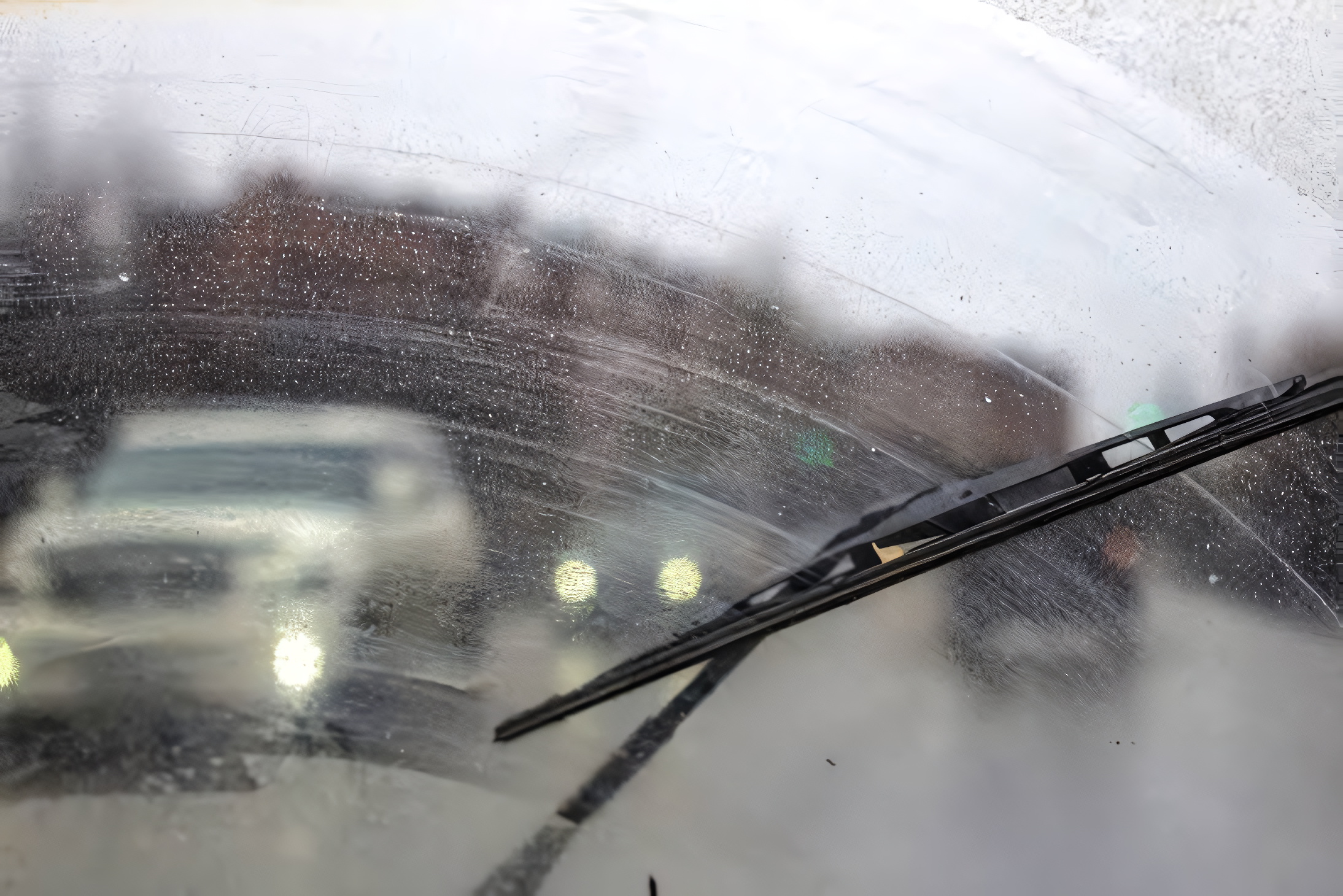 Replace Worn Wiper Blades