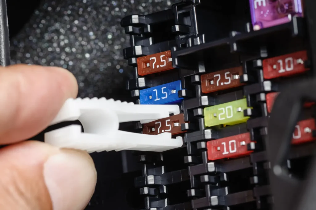 Replacing Fuses