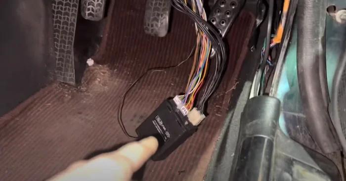 Replacing an Immobilizer or Security Module