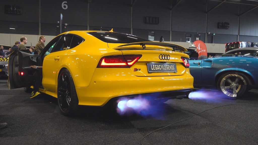 Revving Hard With a Cold Engine