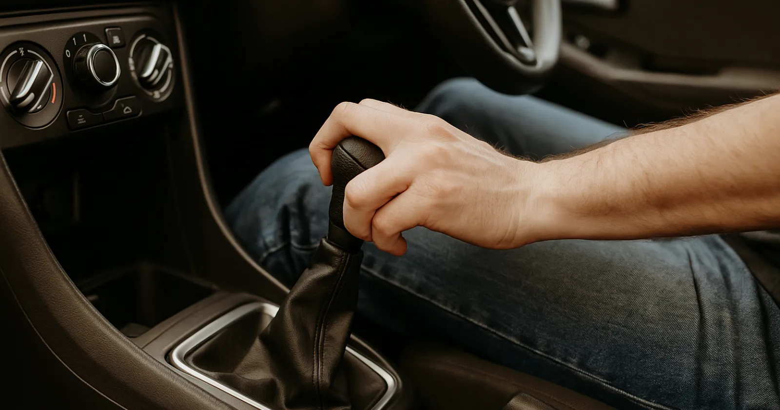 Riding the Clutch or Shifting Aggressively Before Warm-Up
