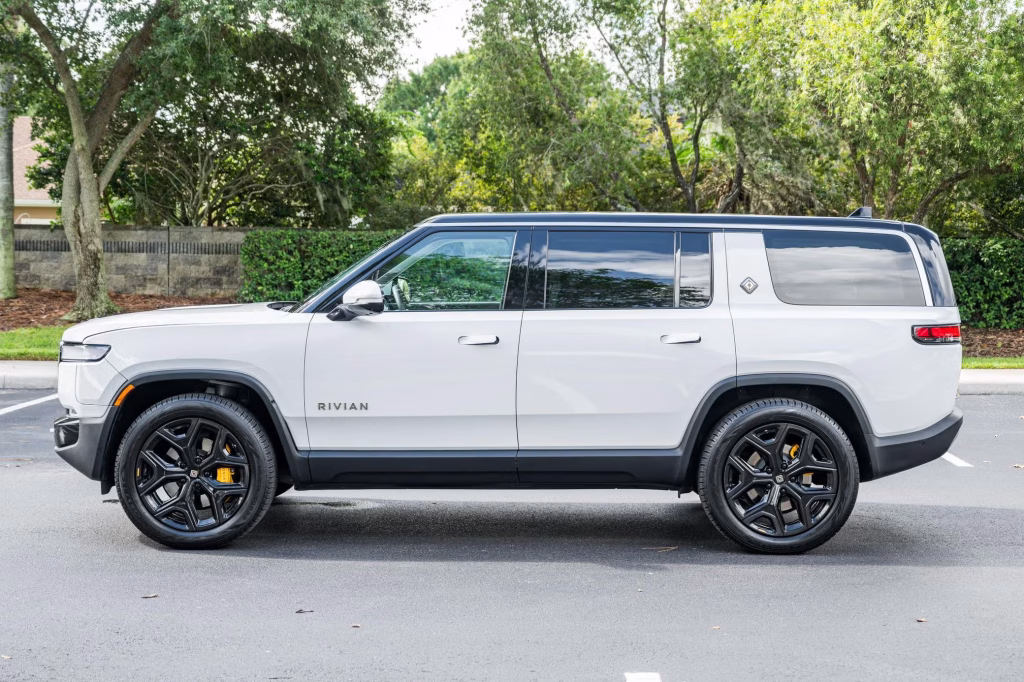 Rivian R1S