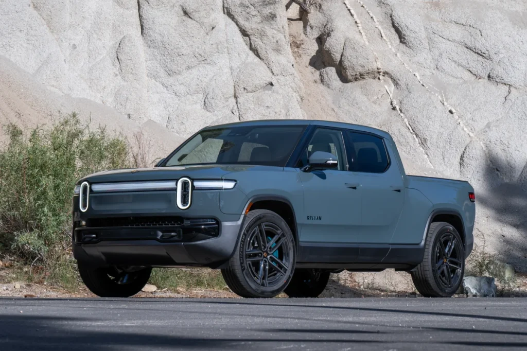 Rivian R1T