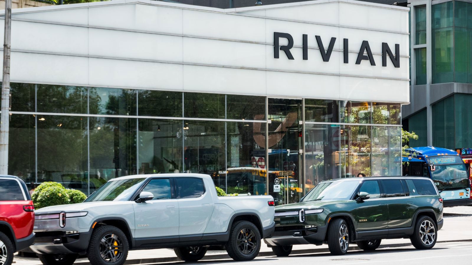 Rivian company supported the measure