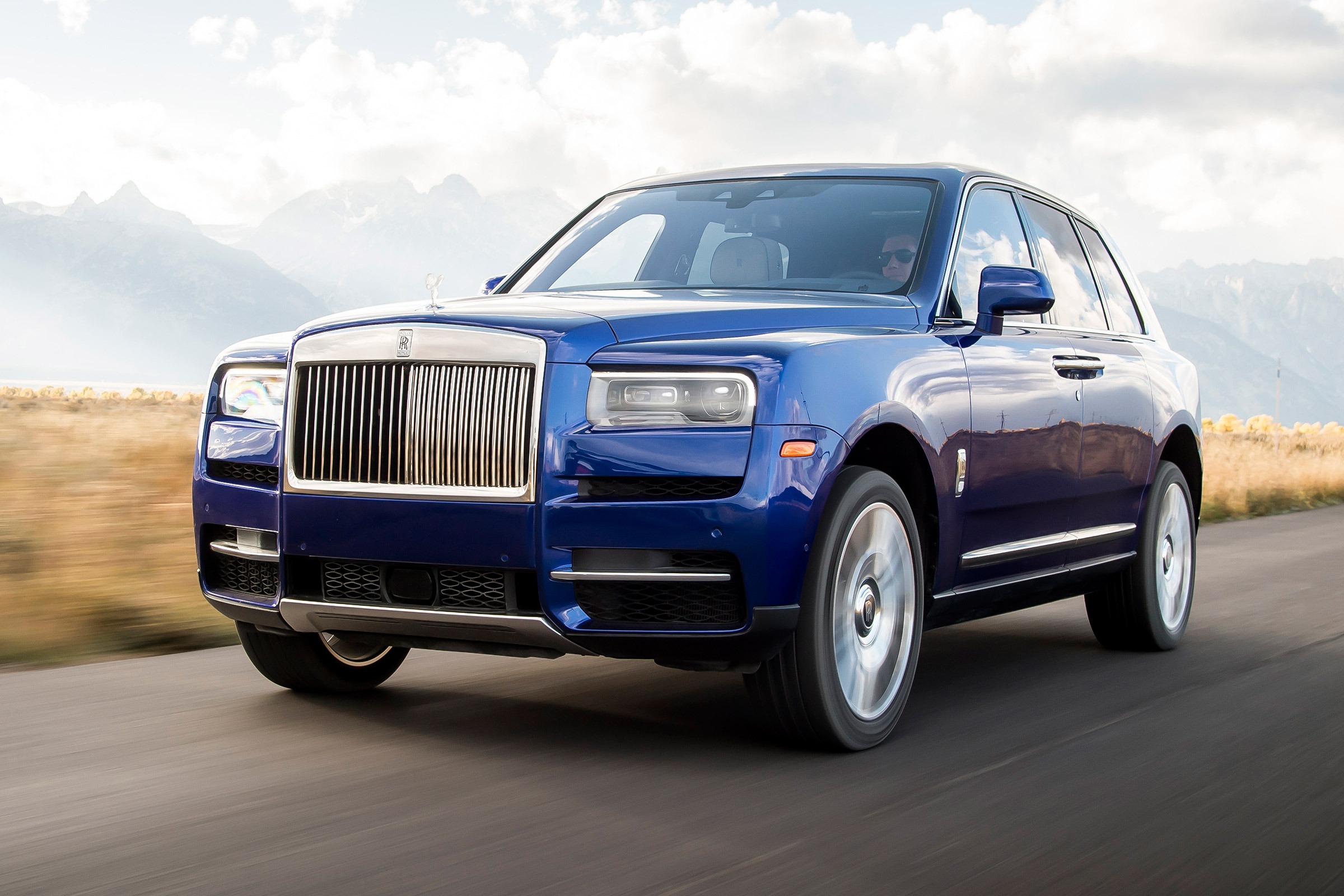 Rolls-Royce Cullinan
