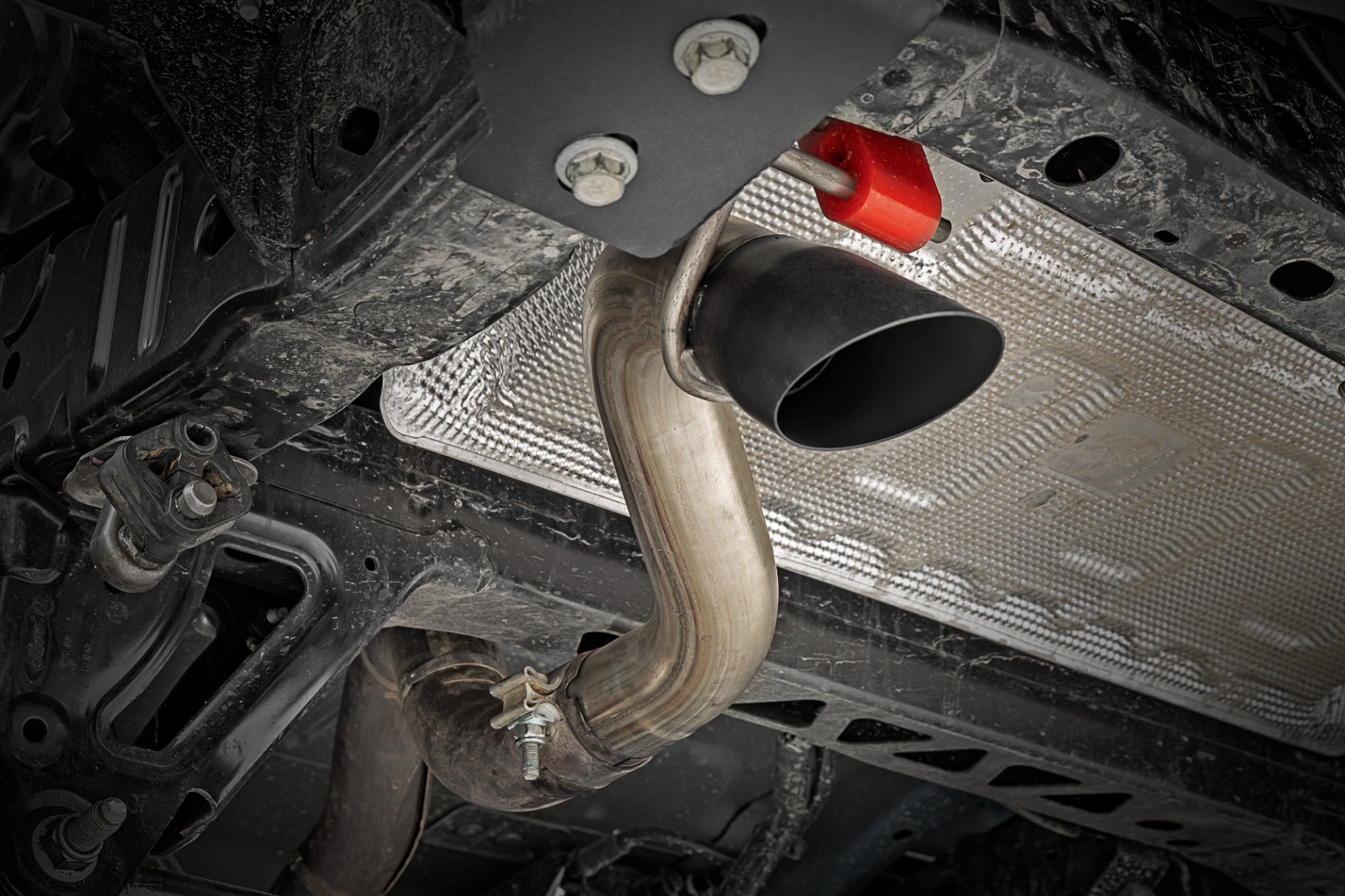 Rough Country Muffler Delete Kit