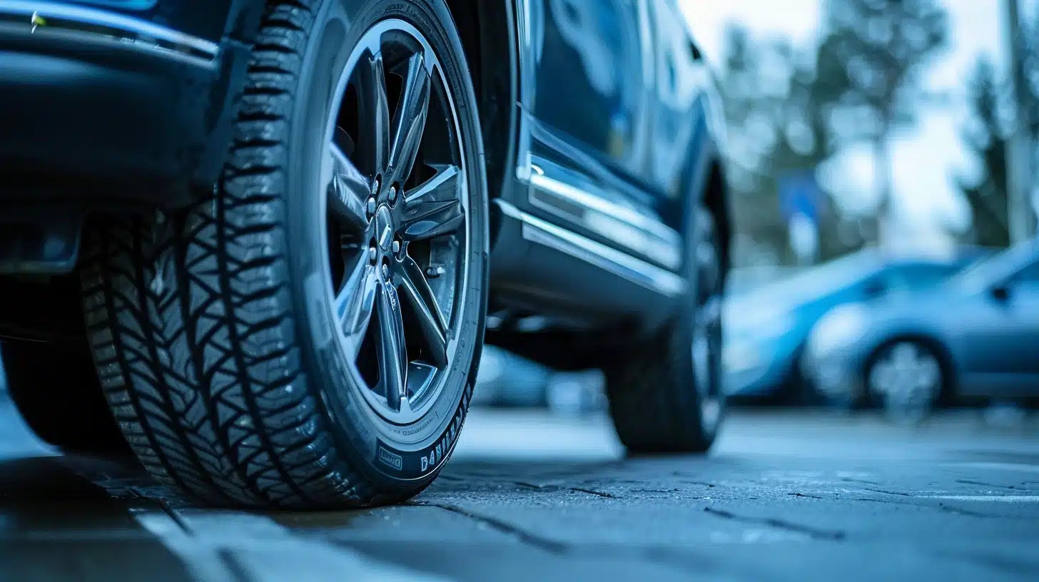 SUV tires