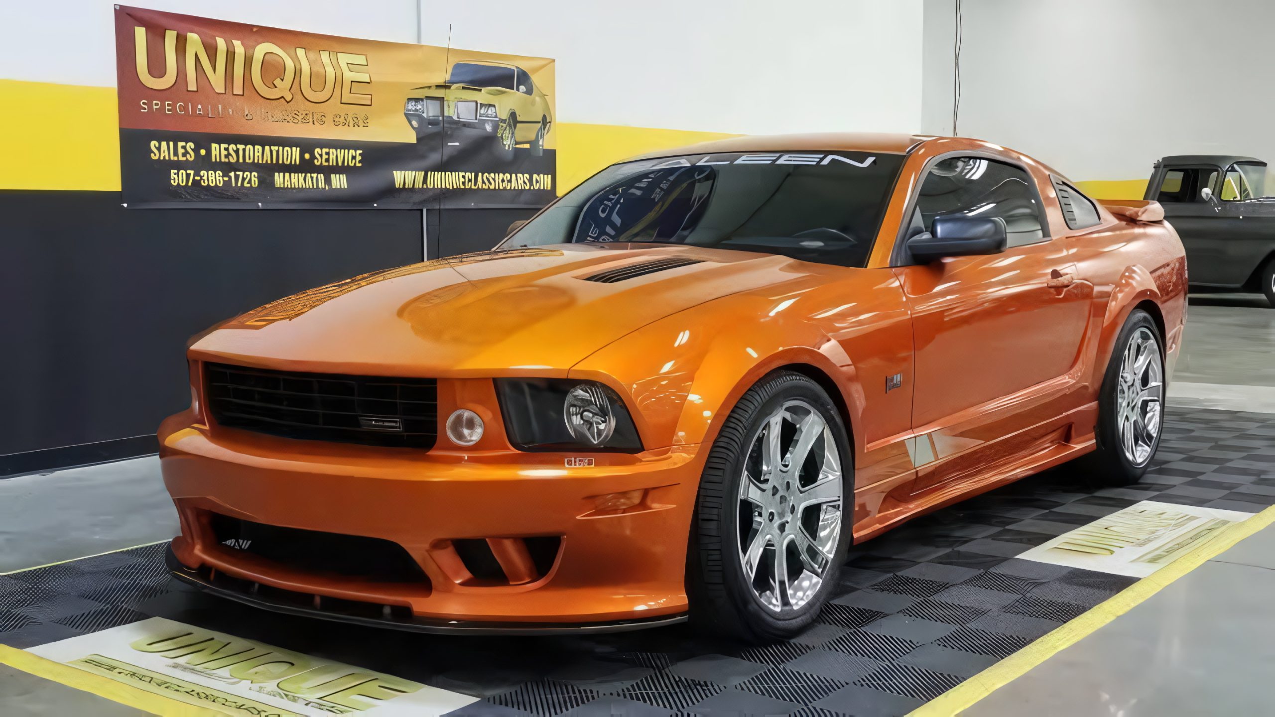 Saleen S281