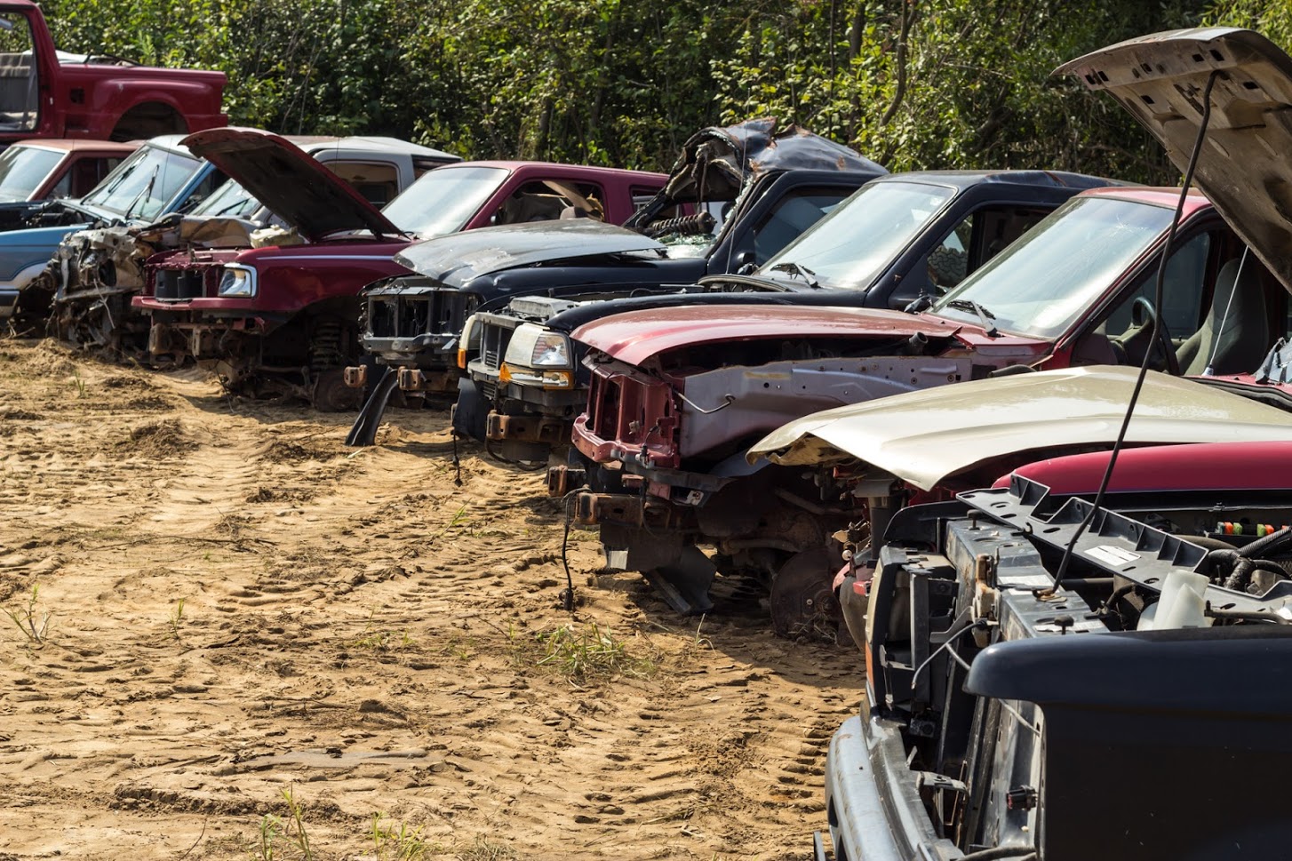 Salvage Yard