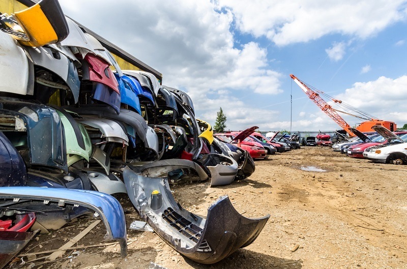 Salvage Yard