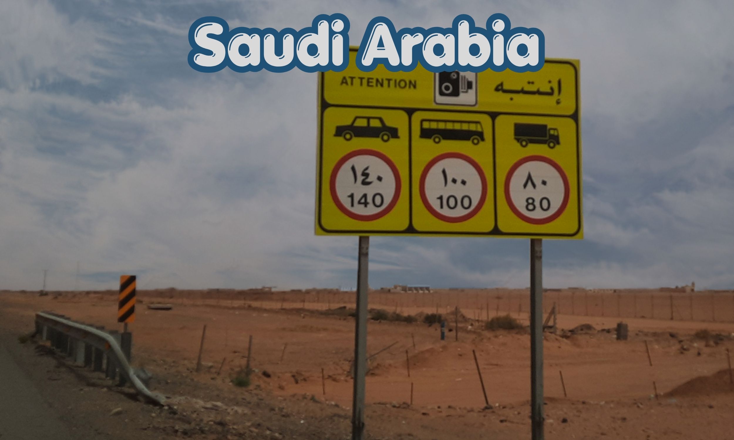 Saudi Arabia