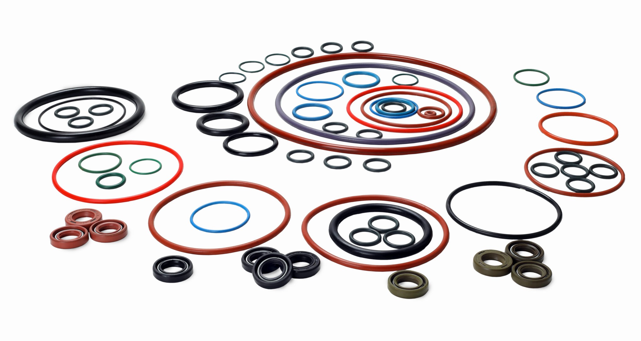Seals & O-rings