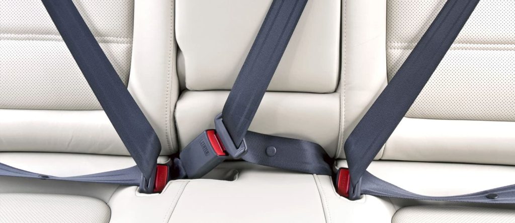 Seat Belt Load Limiters
