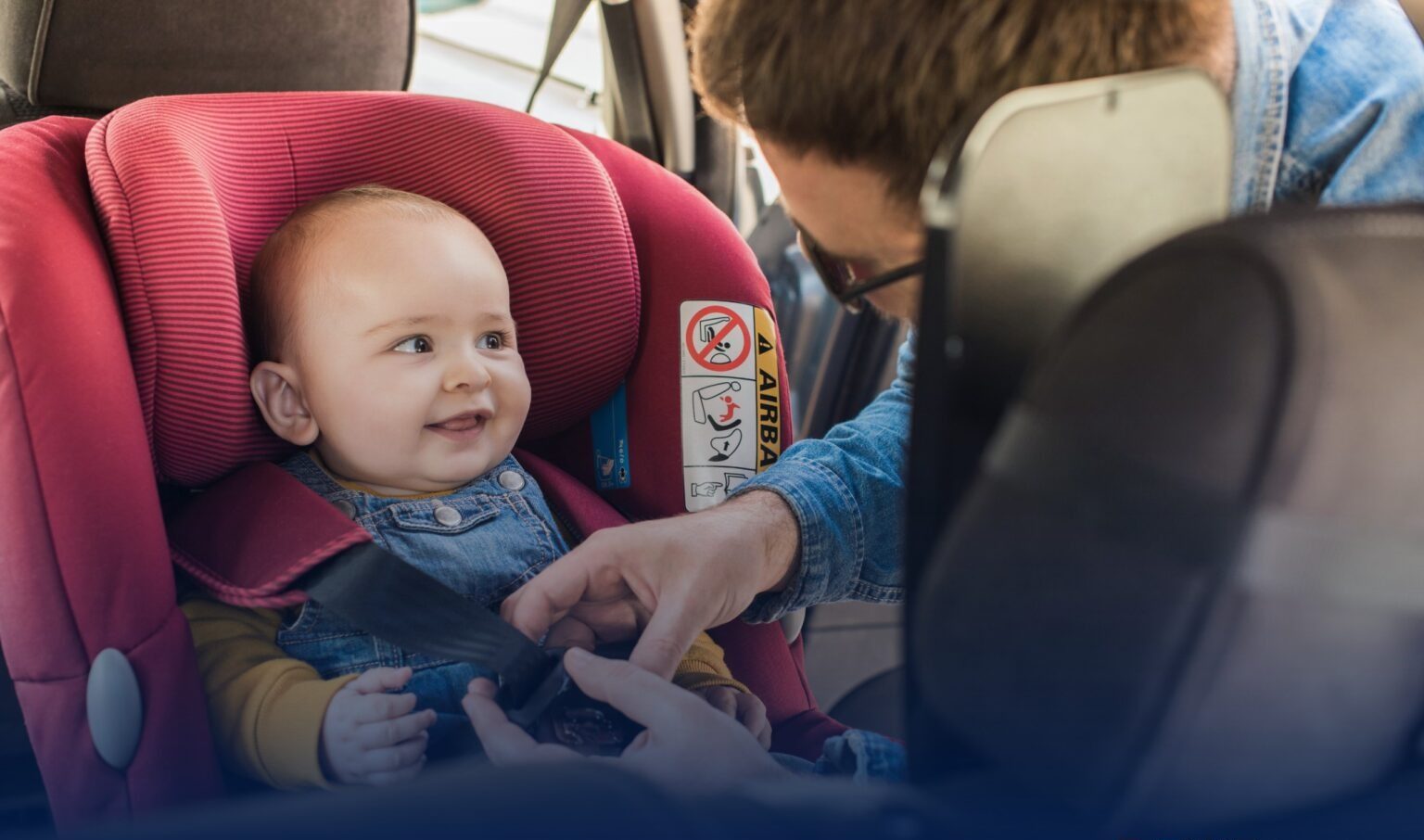Seat-Belt and Child-Restraint Laws