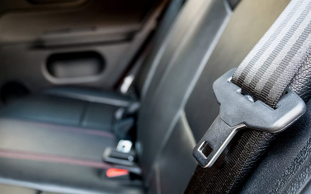 Seat Belts and Pretensioners