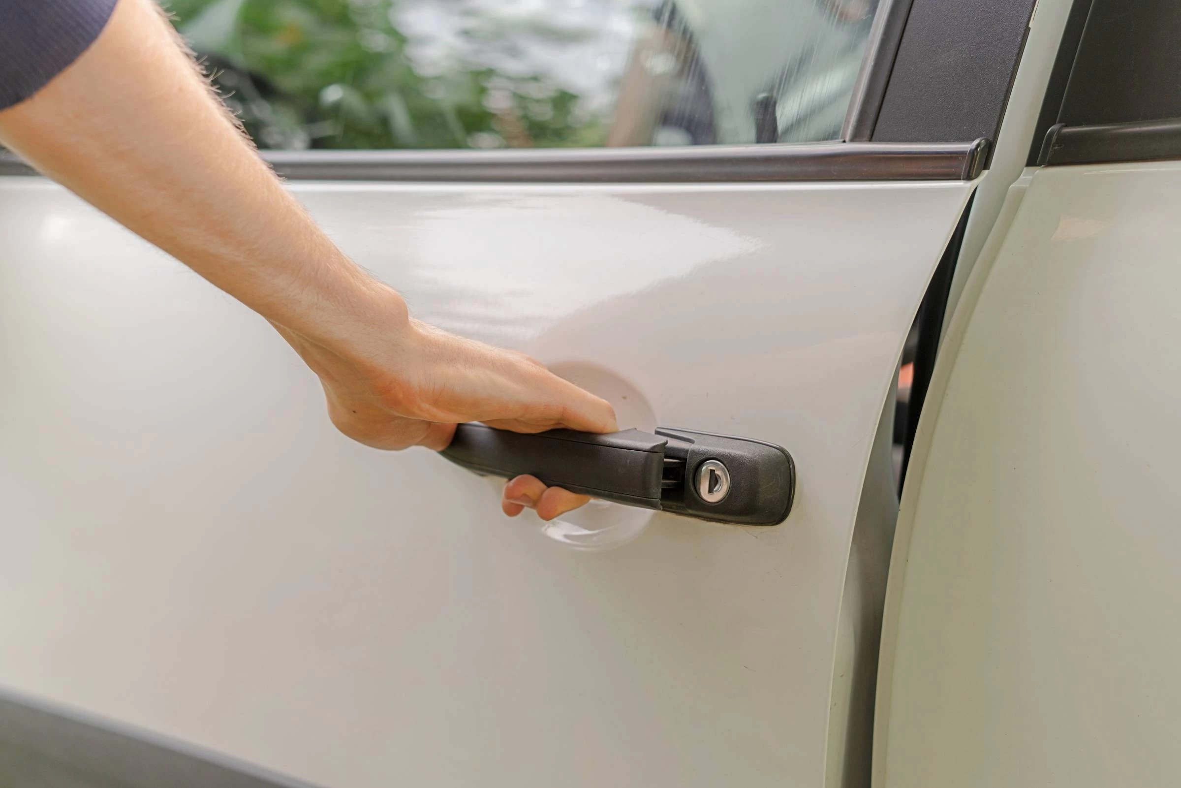 Selective Door Unlocking