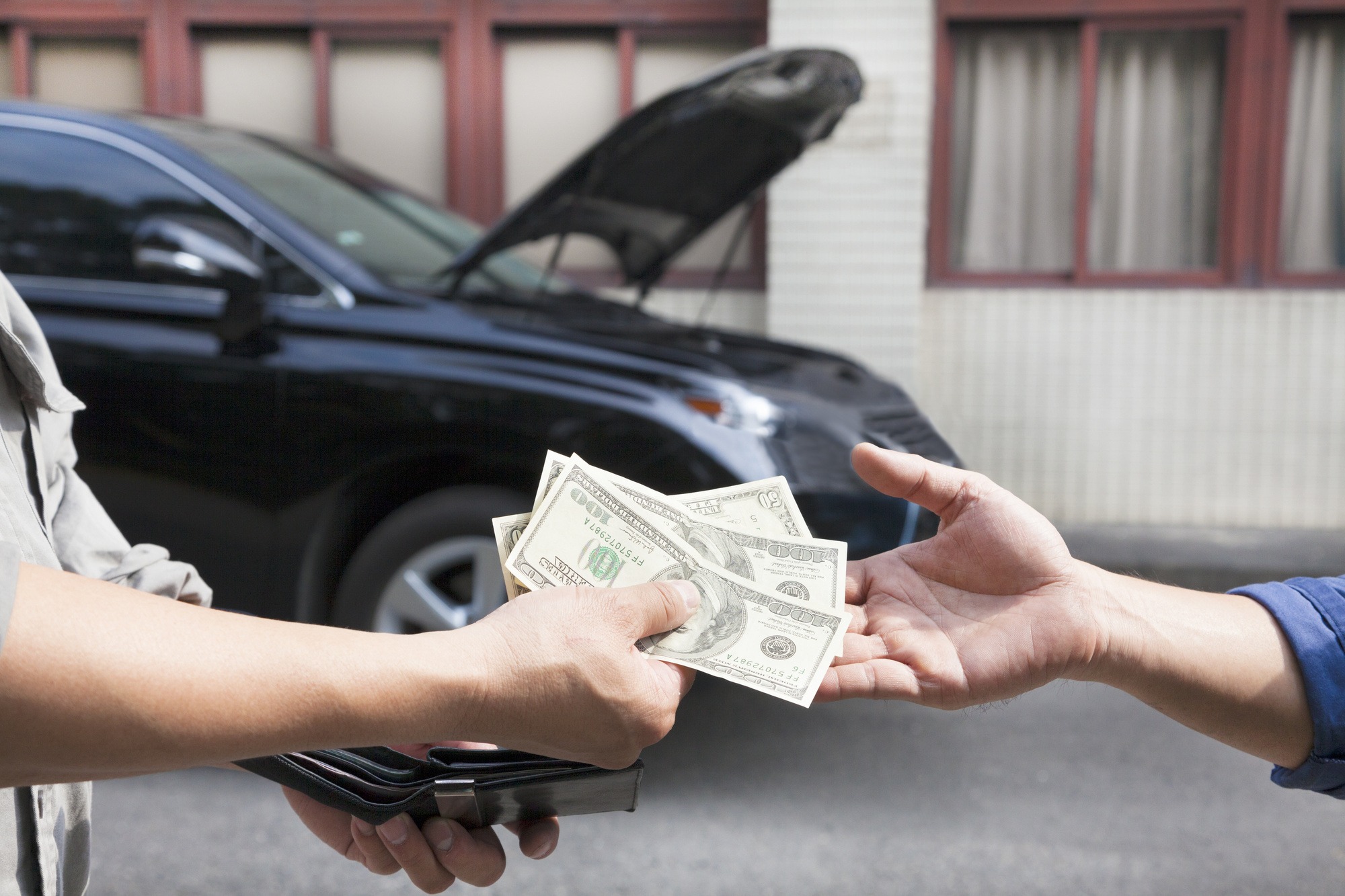 Selling the Car Does Not Erase the Problem