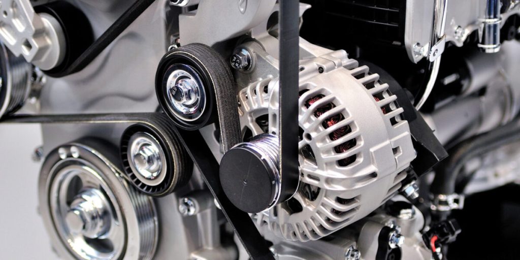 Serpentine Belts